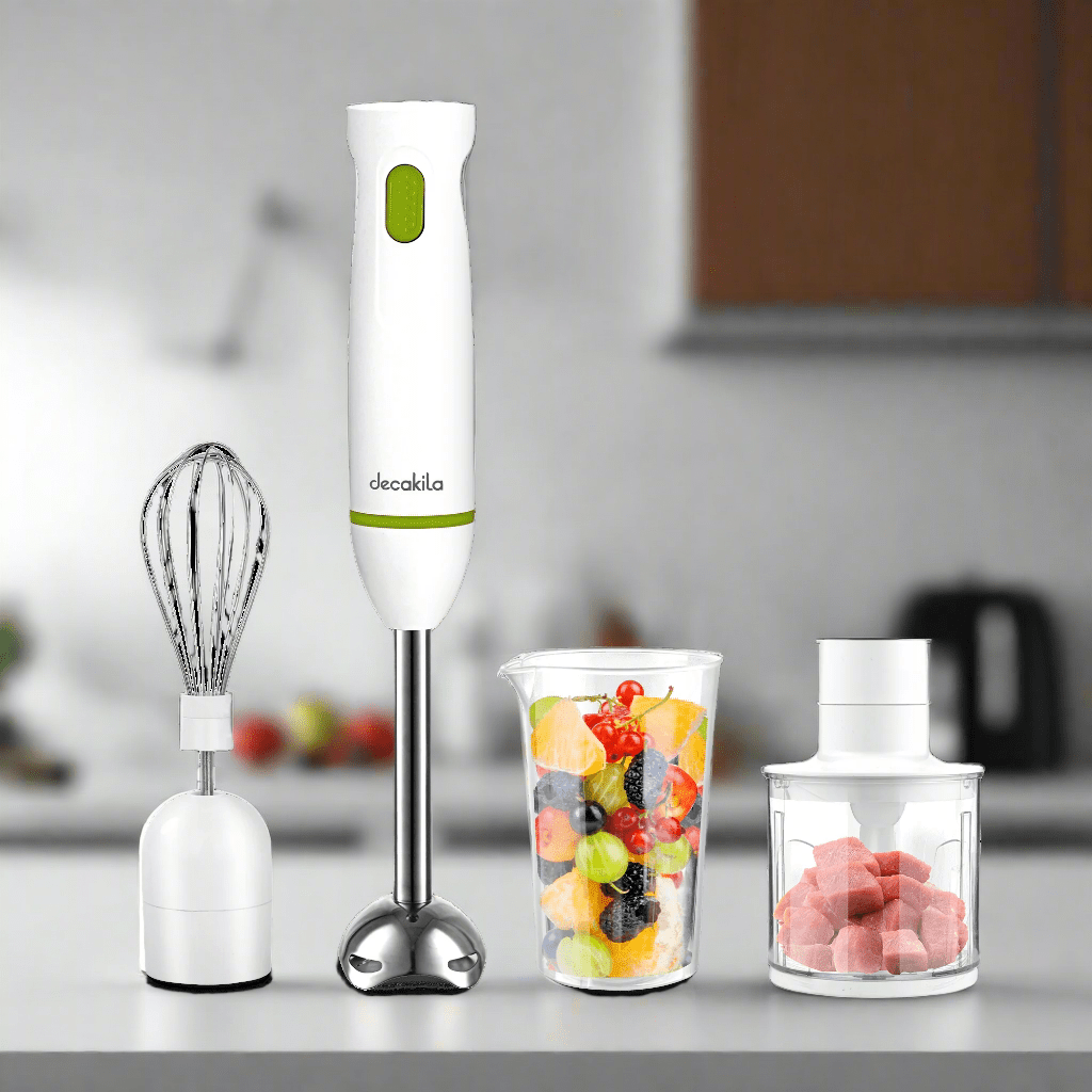 Decakila Kitchen Appliances Decakila Hand Blender 600W - KEJB038W