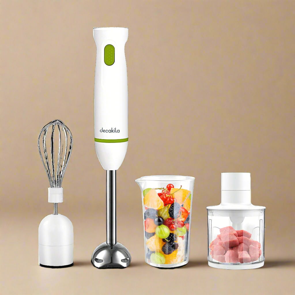 Decakila Kitchen Appliances Decakila Hand Blender 600W - KEJB038W