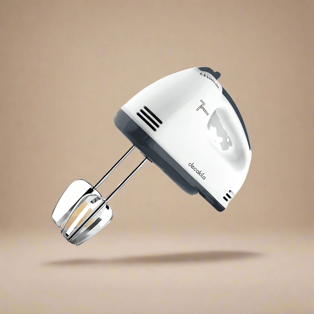 Decakila Kitchen Appliances Decakila Hand Mixer 120W - KEMX016W