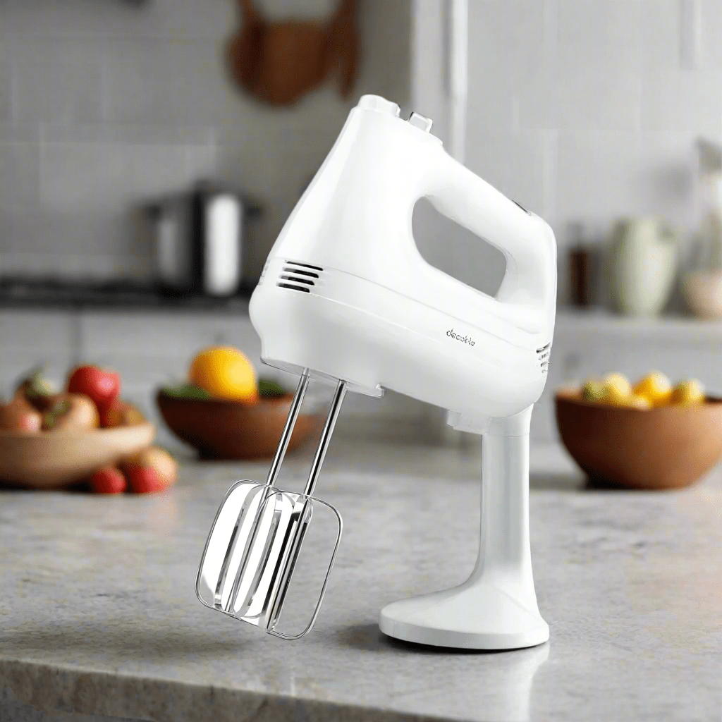 Decakila Kitchen Appliances Decakila Hand Mixer 200W - KEMX001W