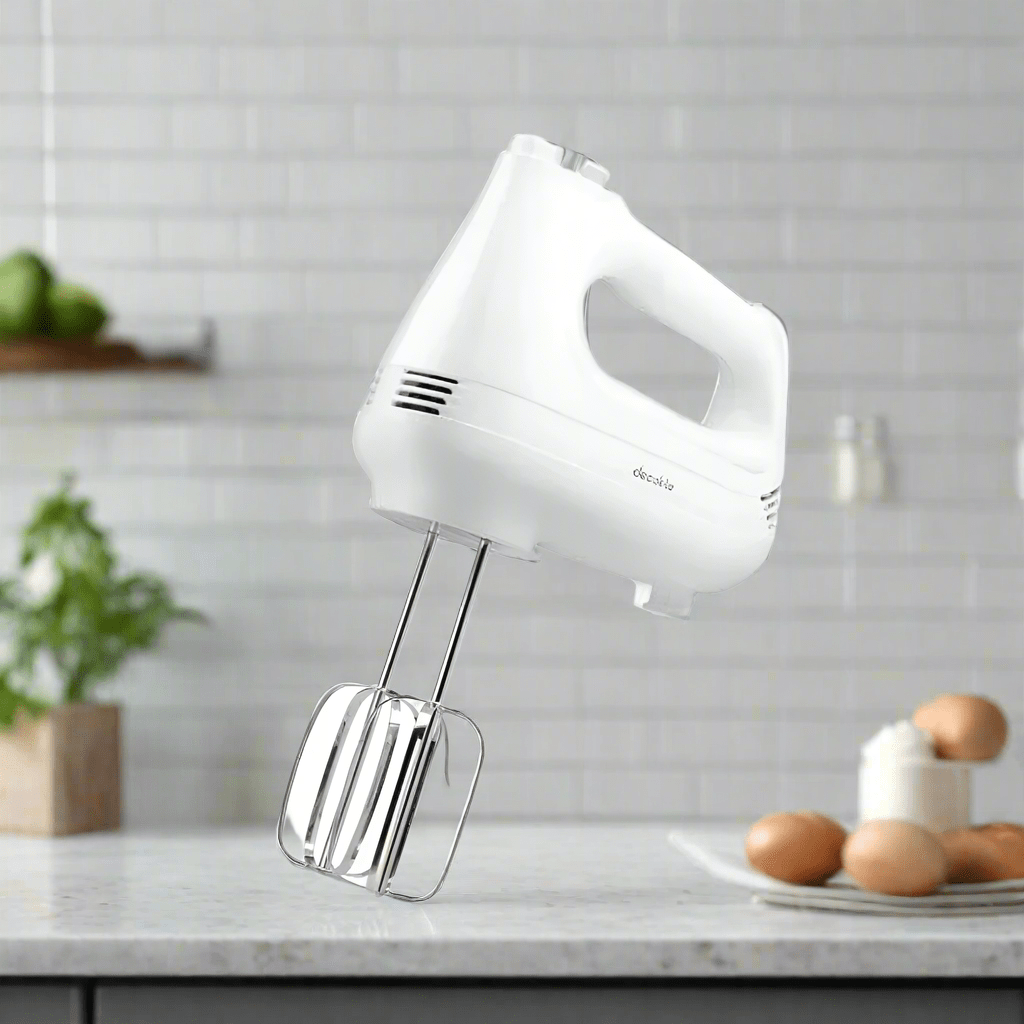 Decakila Kitchen Appliances Decakila Hand Mixer 200W - KEMX001W
