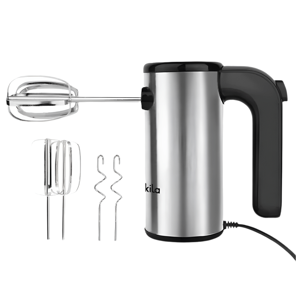 Decakila Kitchen Appliances Decakila Hand Mixer 200W - KEMX009M