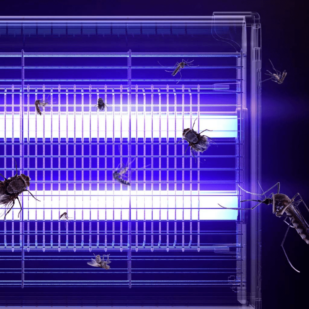 Decakila Pest Control Lighting Decakila Insect Killer Lamp 20W - KEMQ003W