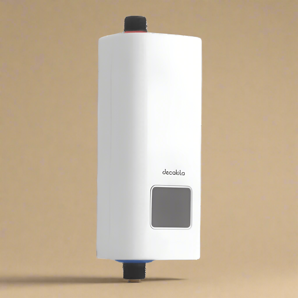 Decakila Water Heater Decakila Instant Electric Water Heater 3400W - KEWH001W