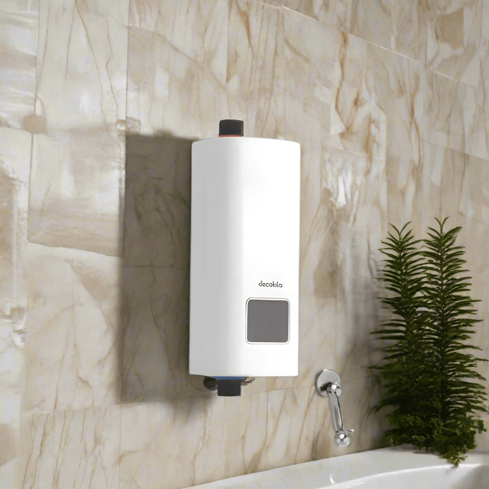 Decakila Water Heater Decakila Instant Electric Water Heater 3800W - KEWH001G