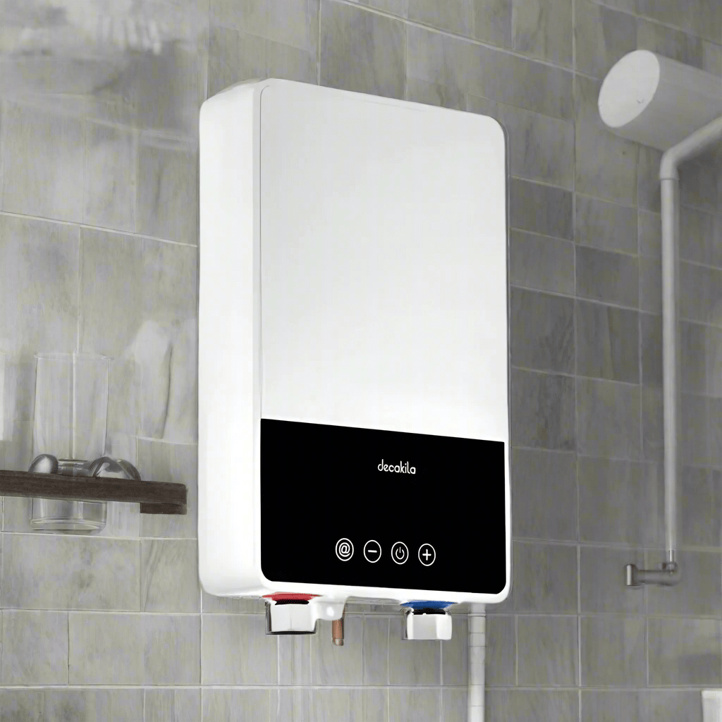 Decakila Water Heater Decakila Instant Electric Water Heater 7000W - KEWH003W