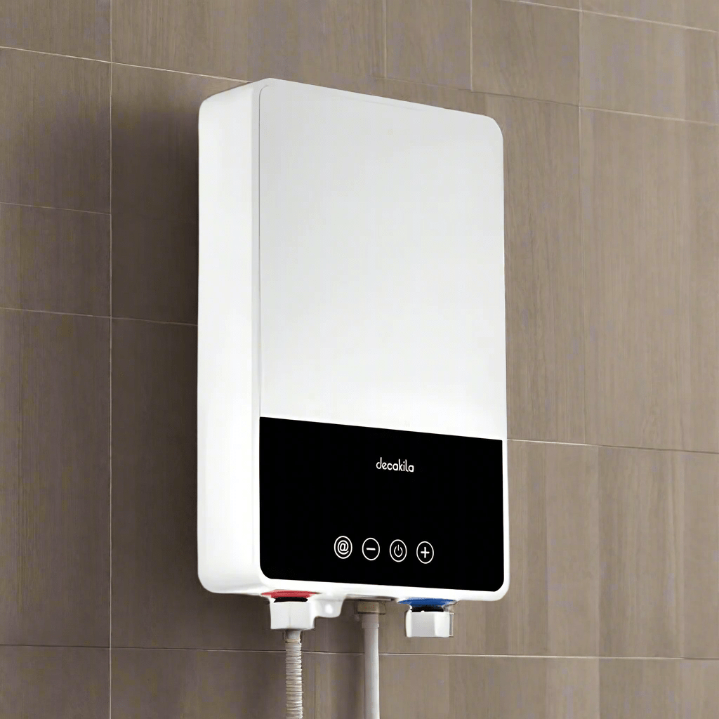 Decakila Water Heater Decakila Instant Electric Water Heater 7000W - KEWH003W