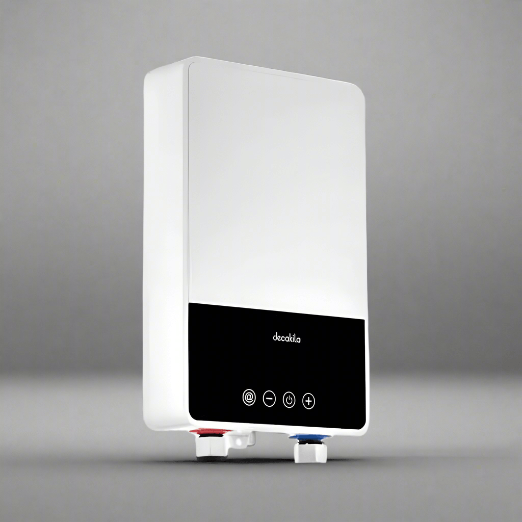 Decakila Water Heater Decakila Instant Electric Water Heater 7000W - KEWH003W