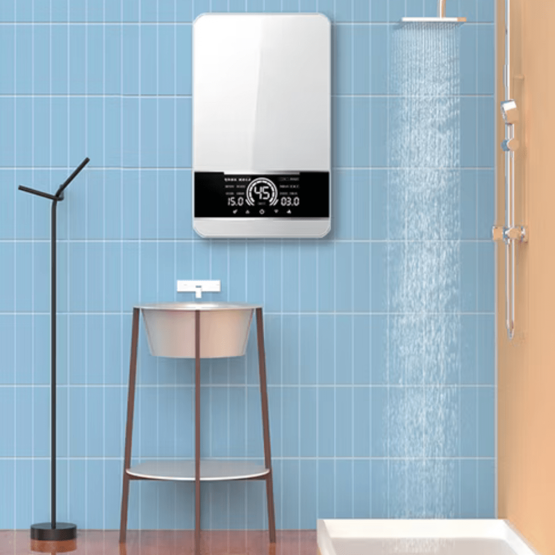 Decakila Water Heater Decakila Instant Electric Water Heater 7600W - KEWH003G