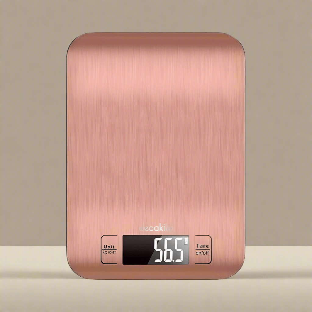 Decakila Kitchen Appliances Decakila Kitchen Scale - KMTT013Y