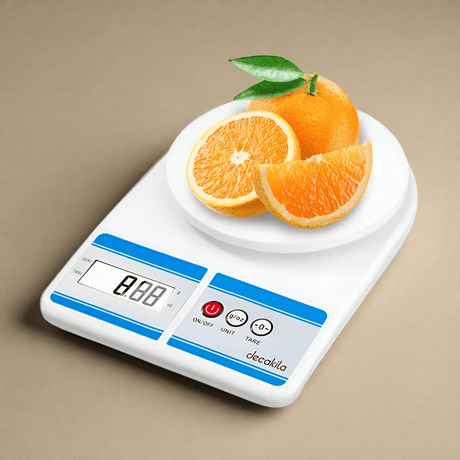Decakila Kitchen Appliances Decakila Kitchen Scale - KMTT091W
