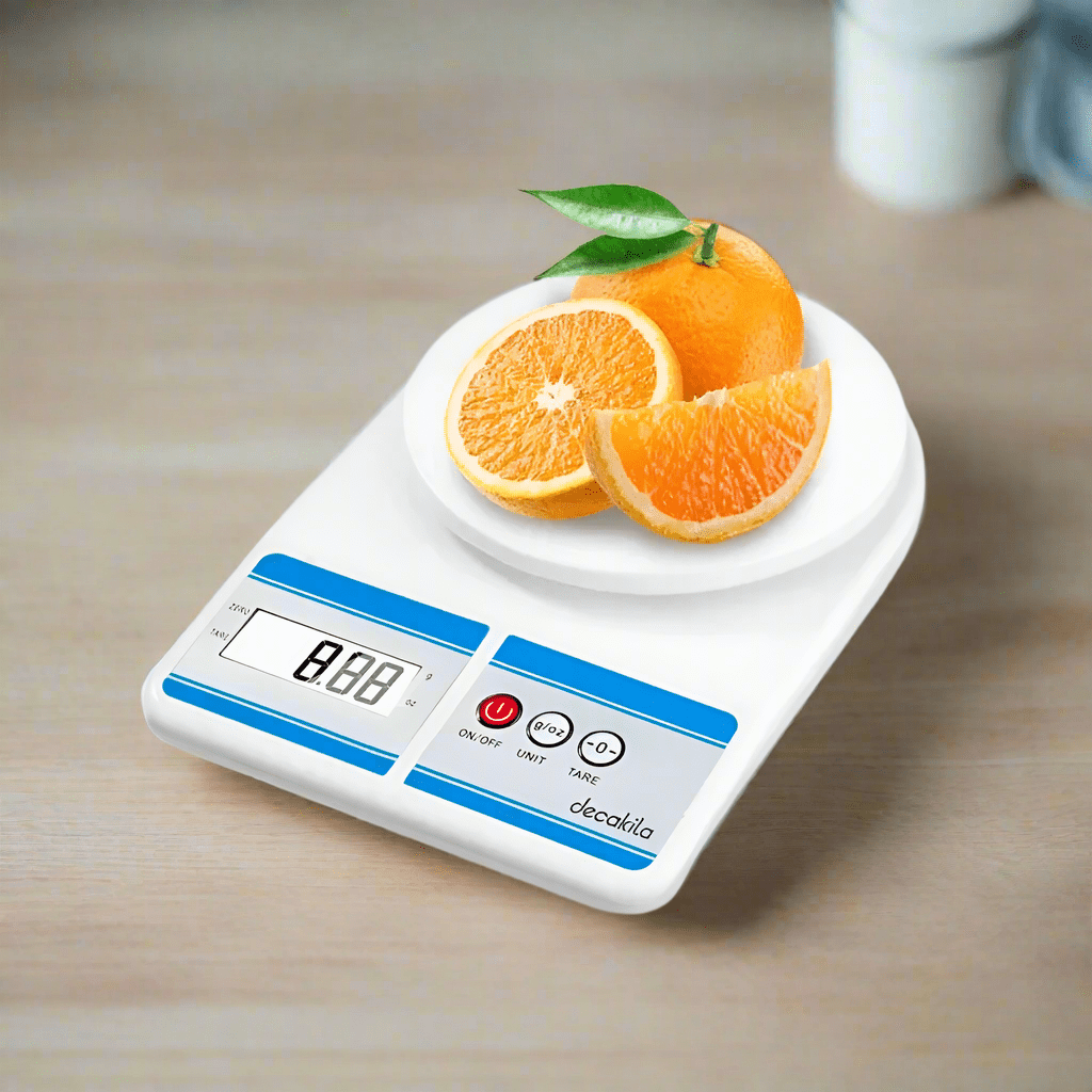 Decakila Kitchen Appliances Decakila Kitchen Scale - KMTT091W