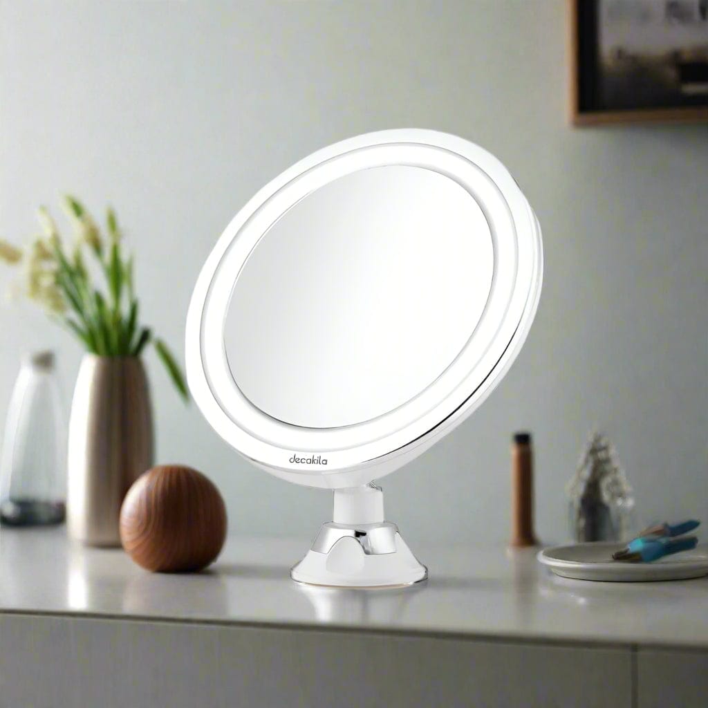 Decakila Personal Care Tools Decakila Makeup Mirror With LED Lights - KMTT062W