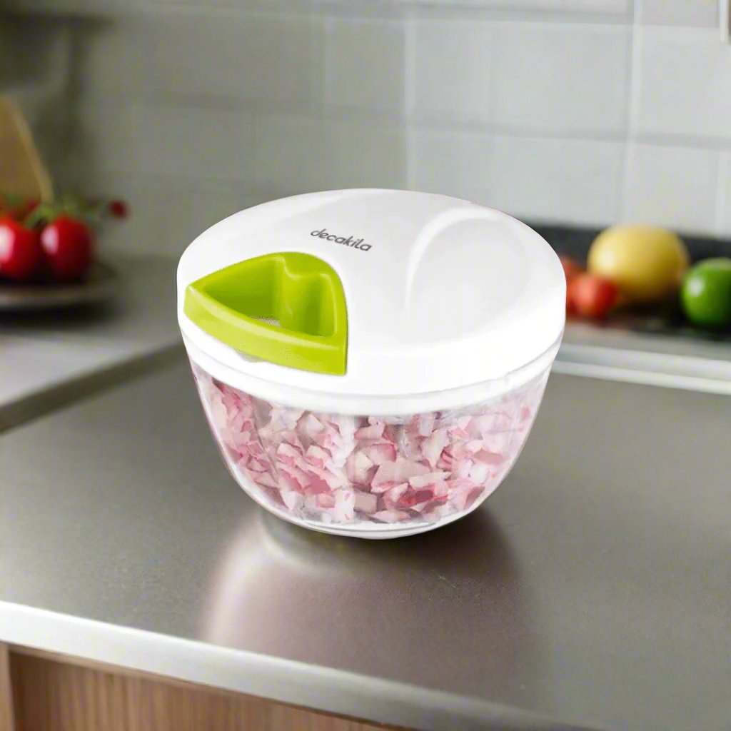 Decakila Kitchen Tools & Accessories Decakila Manual Vegetable Chopper - KMTT084W