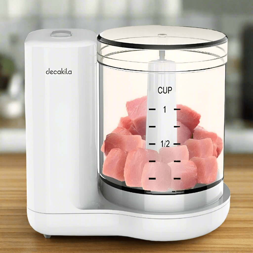 Decakila Kitchen Appliances Decakila Mini Chopper 70W - KEMG002W