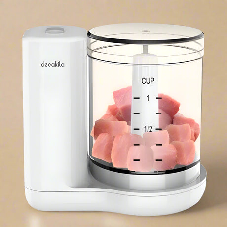 Decakila Kitchen Appliances Decakila Mini Chopper 70W - KEMG002W