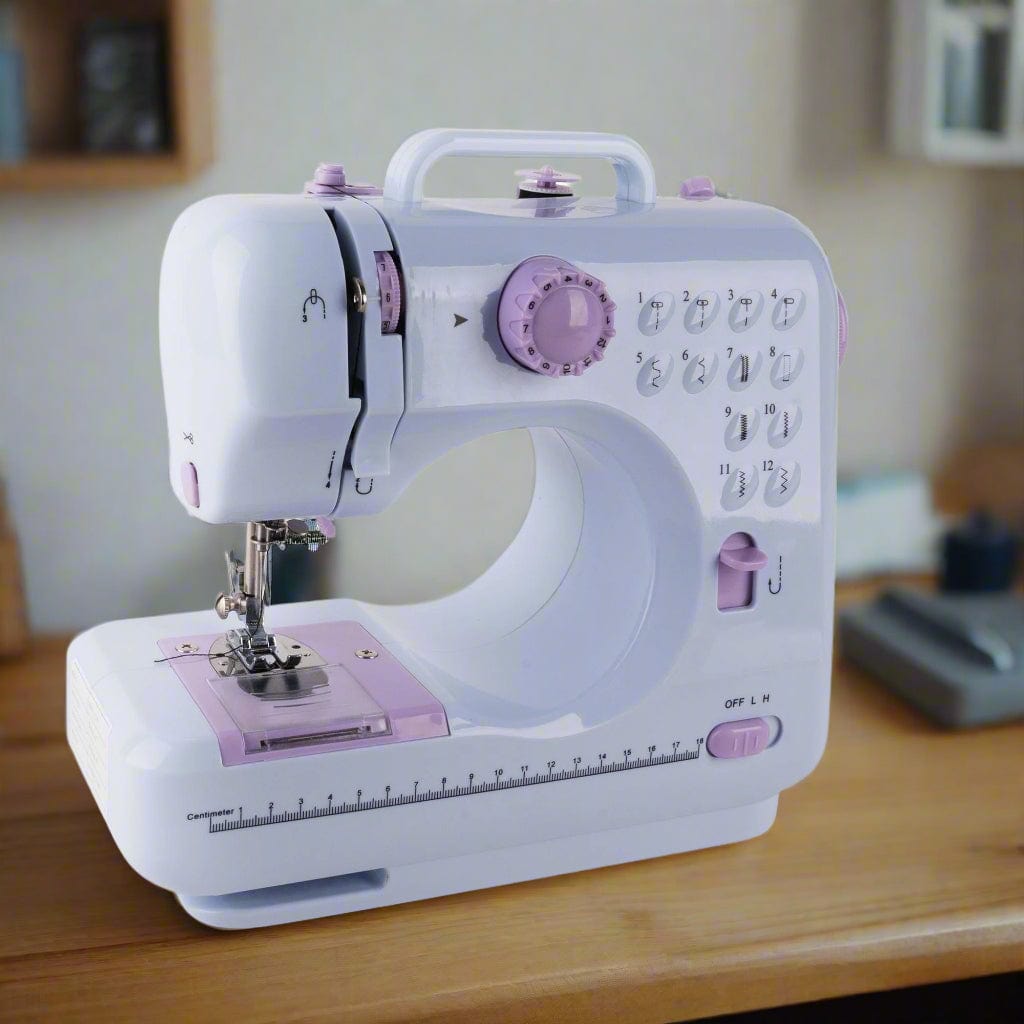 Decakila Household Essentials Appliances Decakila Multifunction Sewing Machine - KUTT031W