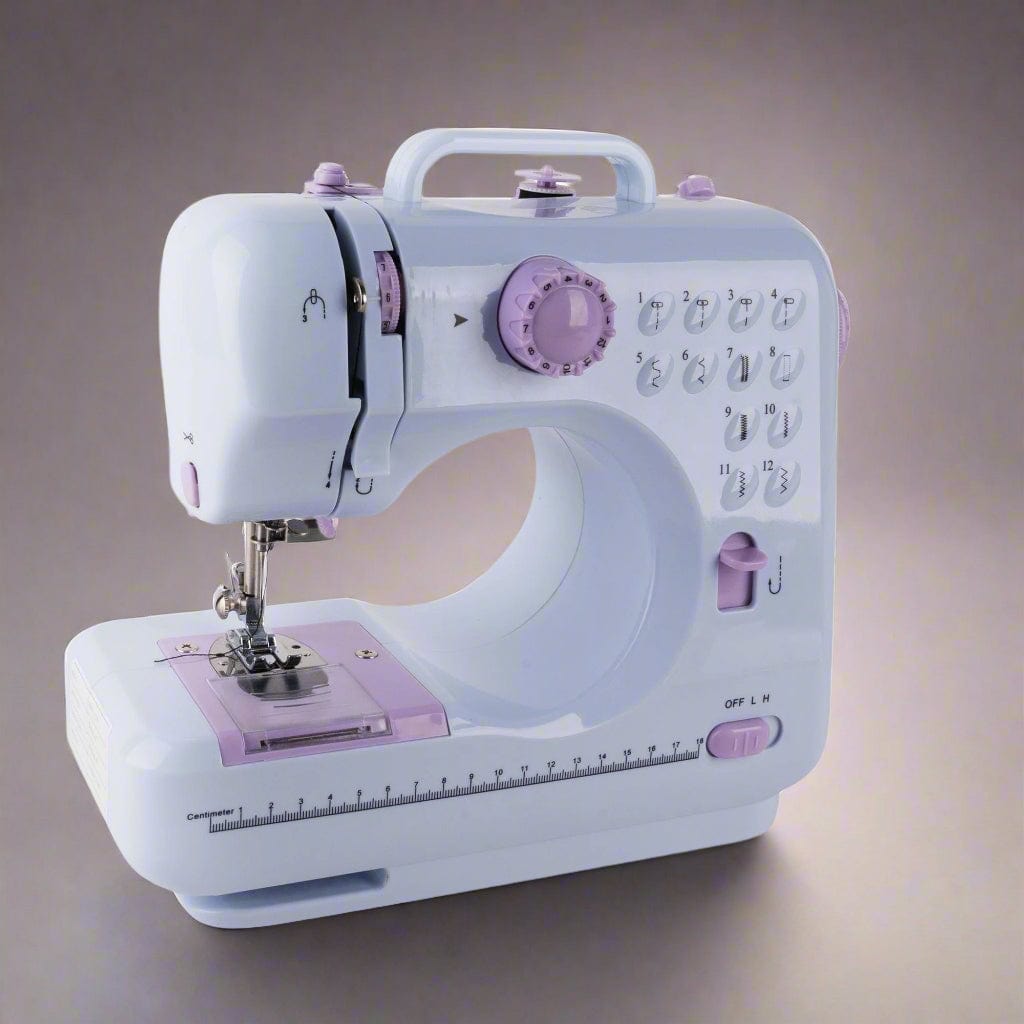 Decakila Household Essentials Appliances Decakila Multifunction Sewing Machine - KUTT031W