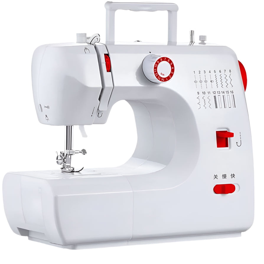 Decakila Home Accessories Decakila Multifunction Sewing Machine - KUTT036W