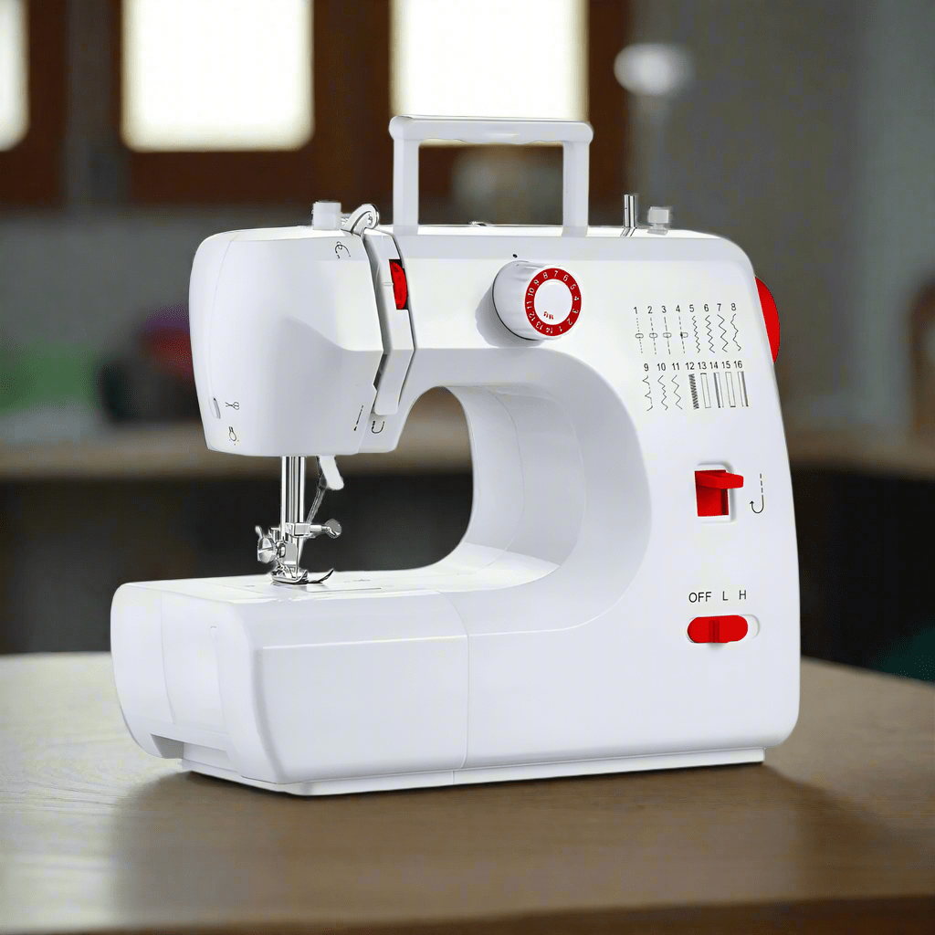 Decakila Household Essentials Appliances Decakila Multifunction Sewing Machine - KUTT036W