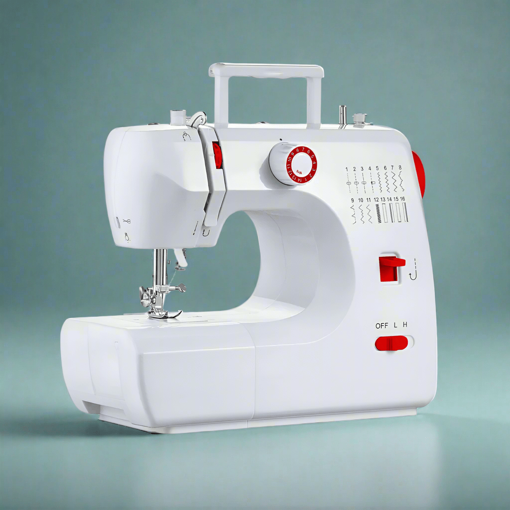Decakila Household Essentials Appliances Decakila Multifunction Sewing Machine - KUTT036W