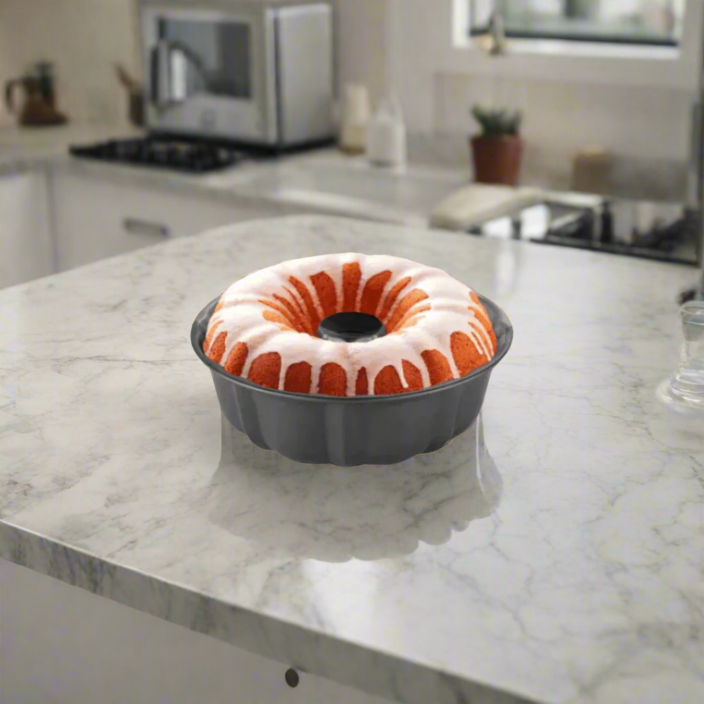 Decakila Cookware & Bakeware Decakila Non-Stick Bundt Pan - KMTT081B