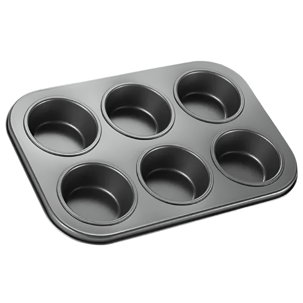 Decakila Cookware & Bakeware Decakila Non-Stick Muffin Pan - KMTT079B