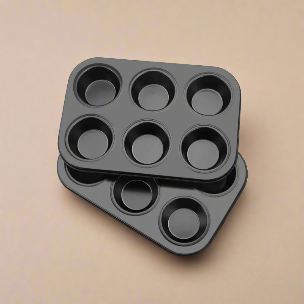 Decakila Cookware & Bakeware Decakila Non-Stick Muffin Pan - KMTT079B