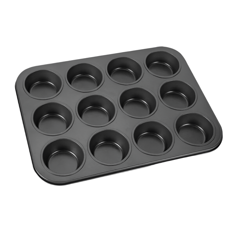 Decakila Cookware & Bakeware Decakila Non-Stick Muffin Pan - KMTT080B