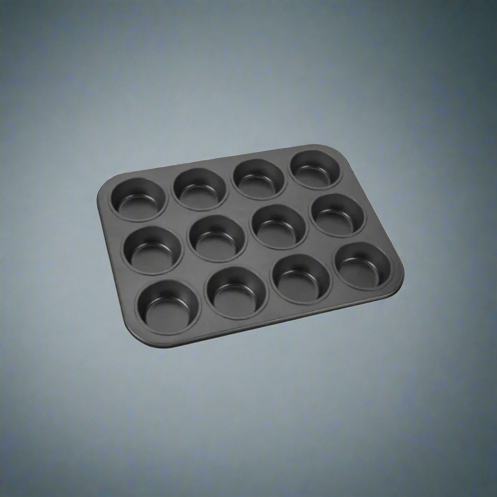 Decakila Cookware & Bakeware Decakila Non-Stick Muffin Pan - KMTT080B