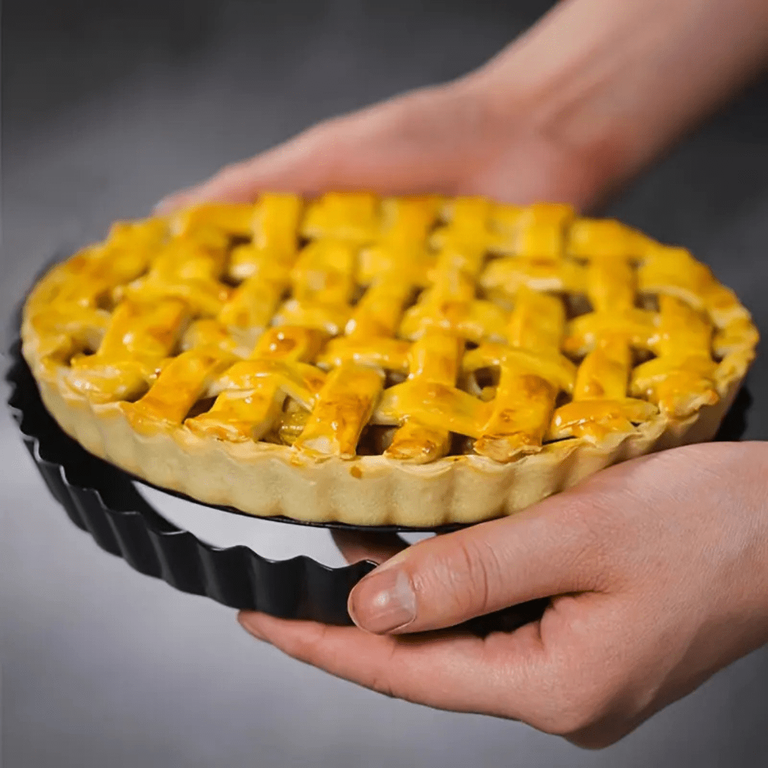 Decakila Cookware & Bakeware Decakila Non-Stick Pie Pan - KMTT082B