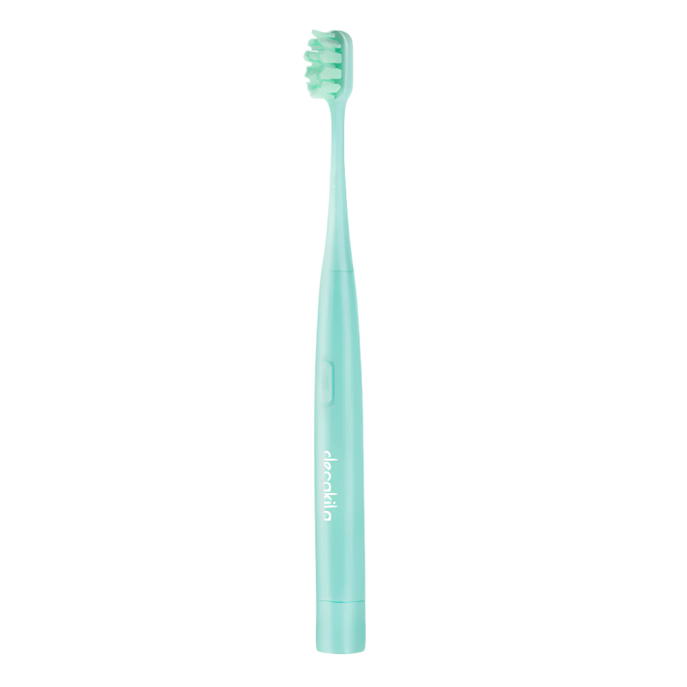 Decakila Personal Care Tools Decakila One-Speed Electric Toothbrush With Replacement Head - KMTB019L