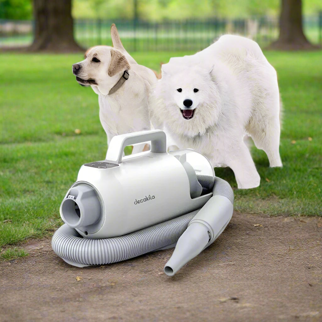 Decakila Home Accessories Decakila Pet Dryer & Groomer 1300W - CEVC005W