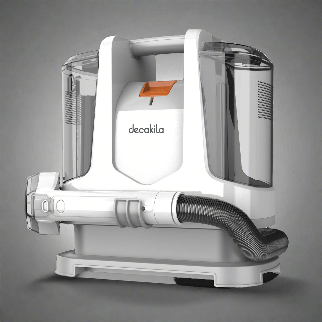 Decakila Steam & Vacuum Cleaner Decakila Portable Spot Cleaner 400W - CEVC006W