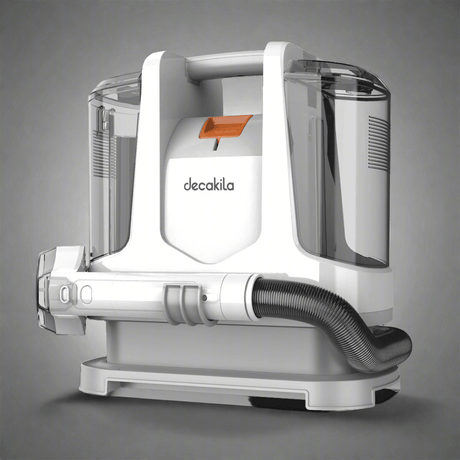 Decakila Steam & Vacuum Cleaner Decakila Portable Spot Cleaner 400W - CEVC006W