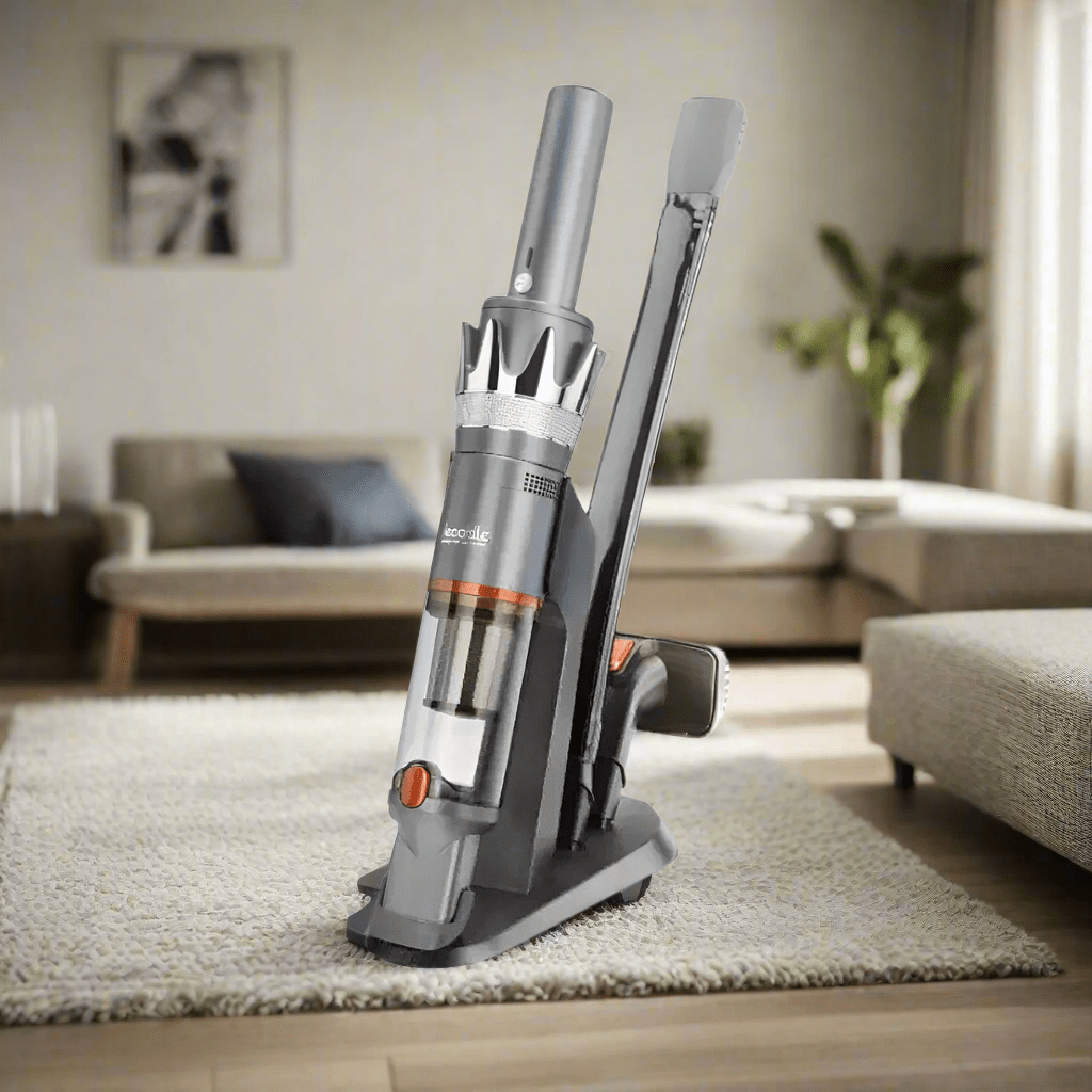 Decakila Steam & Vacuum Cleaner Decakila Portable Vacuum Cleaner 90W - CMPV002W