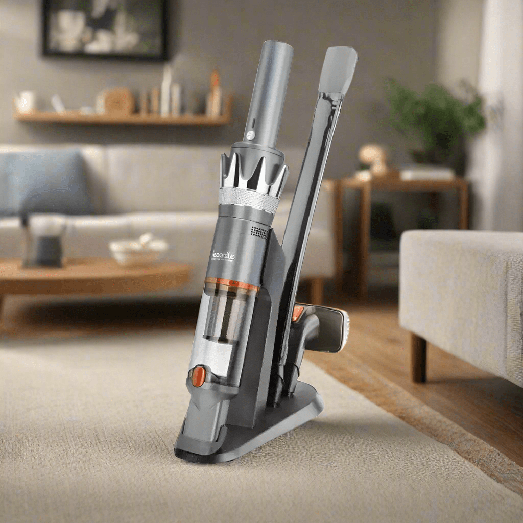 Decakila Steam & Vacuum Cleaner Decakila Portable Vacuum Cleaner 90W - CMPV002W