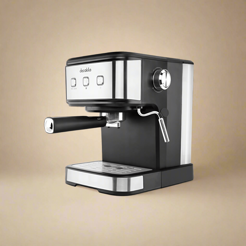 Decakila Kitchen Appliances Decakila Pump Espresso Coffee Machine 850W - KECF009B