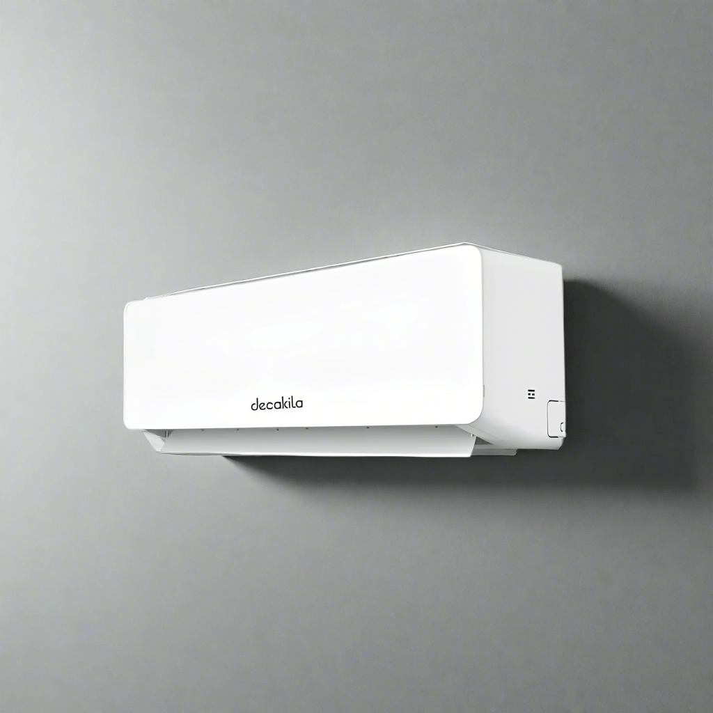 Decakila Air Conditioners Decakila R410 Split Air Conditioner