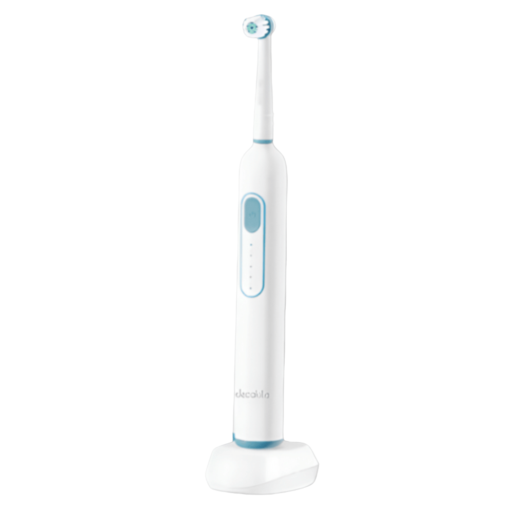 Decakila Personal Care Tools Decakila Rechargeable Electric Toothbrush With 4 Modes - KMTB017W