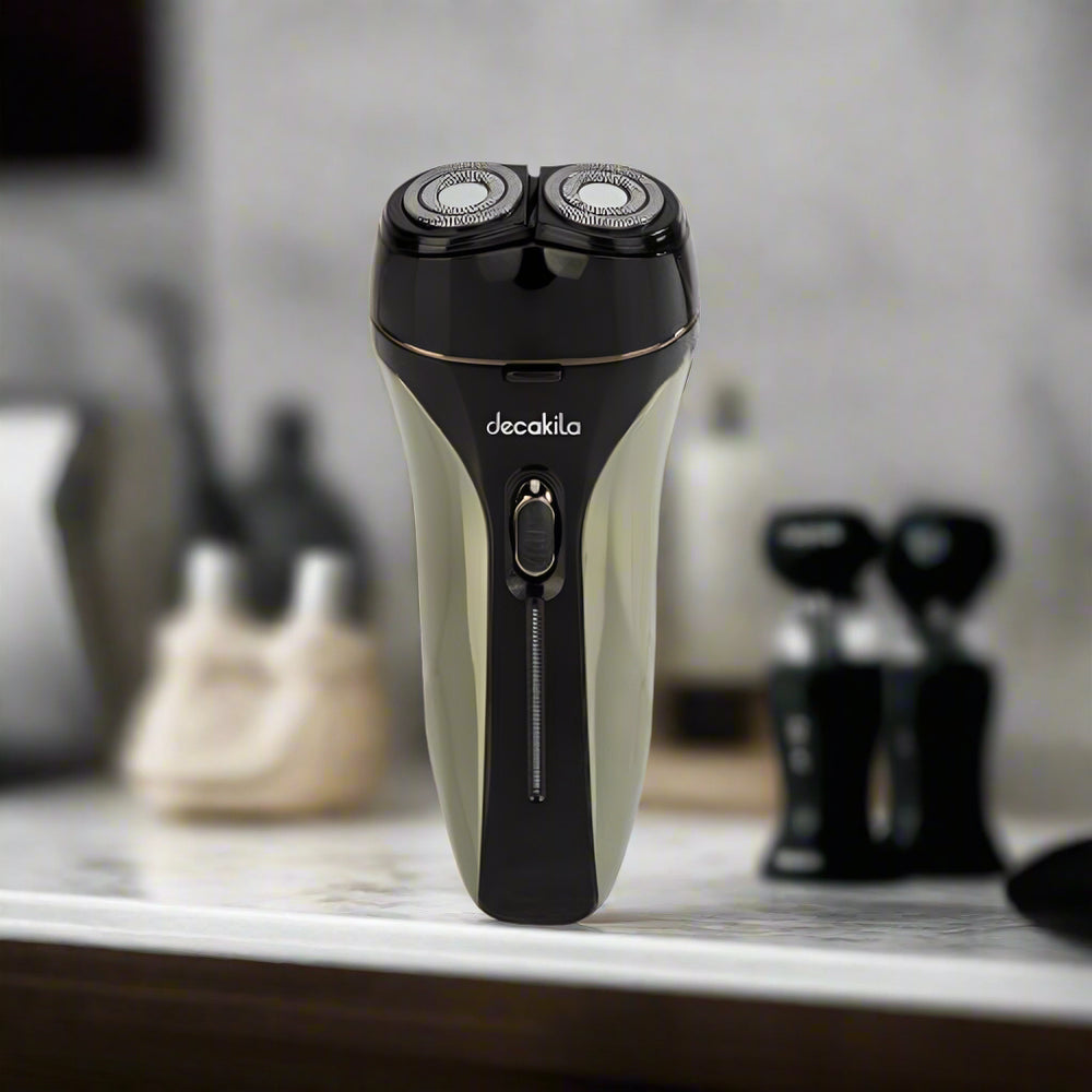 Decakila Home Accessories Decakila Rotary Shaver - KMHR011W