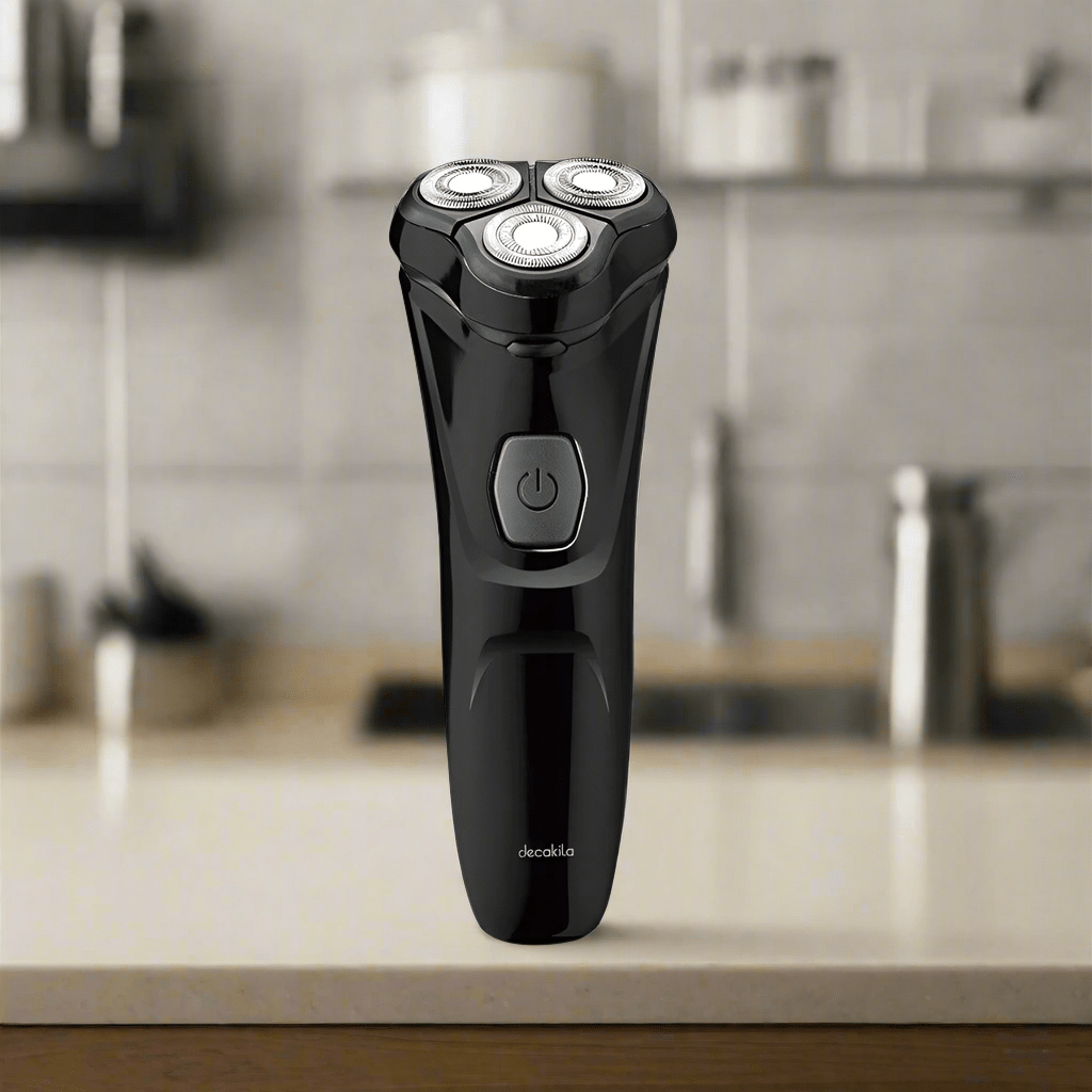 Decakila Personal Care Tools Decakila Rotary Shaver - KMHR014W