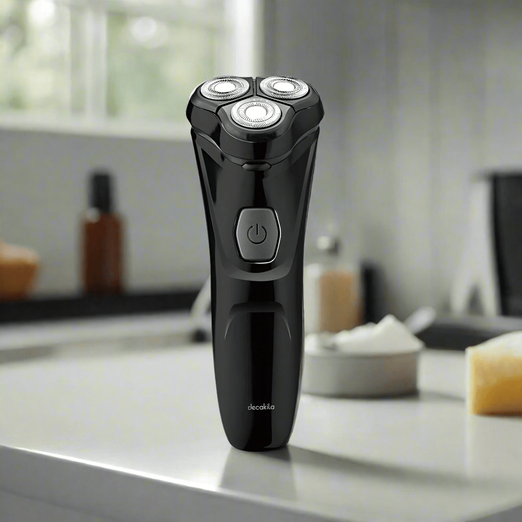 Decakila Personal Care Tools Decakila Rotary Shaver - KMHR014W