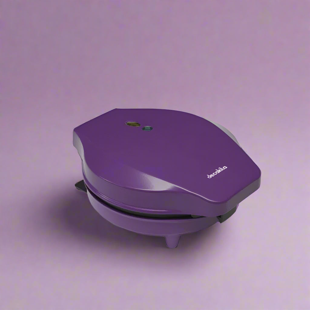 Decakila Kitchen Appliances Decakila Round Cupcake Maker 1200W - KEEC043Z