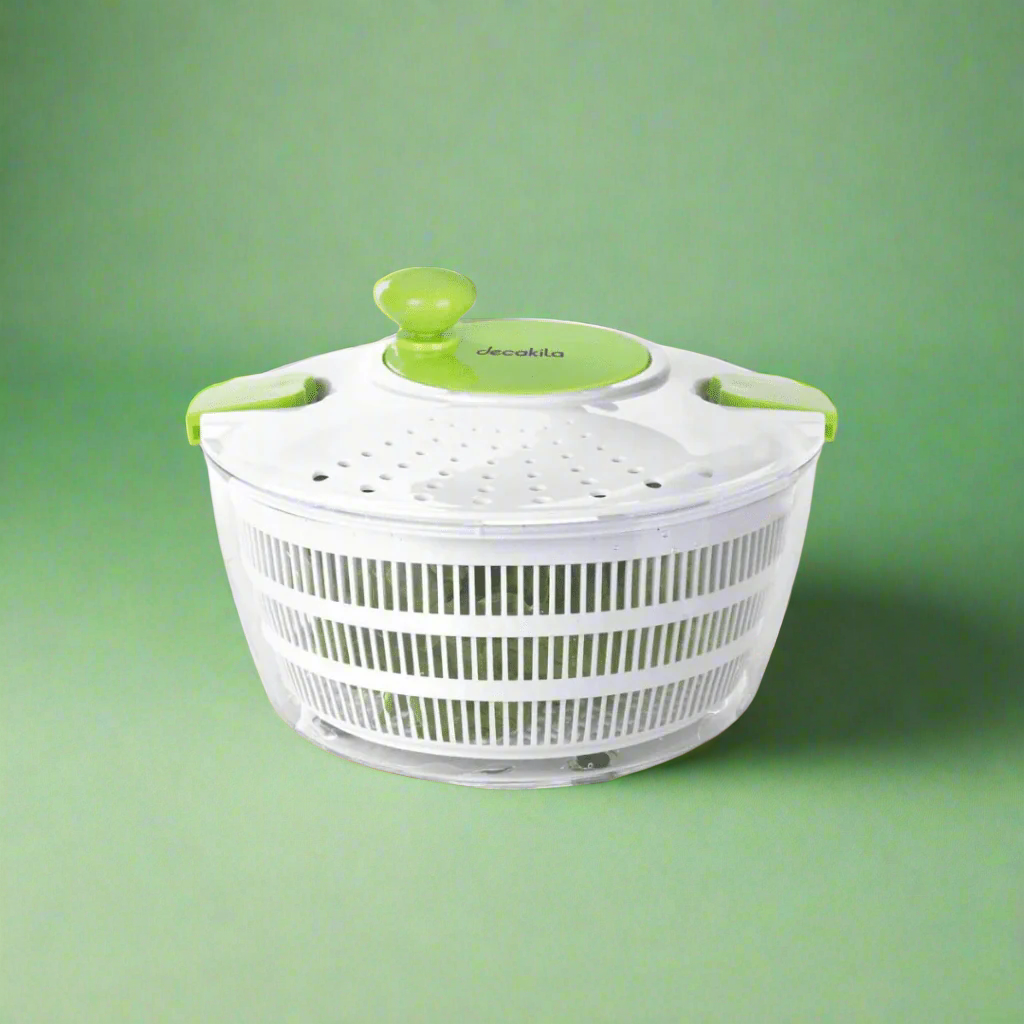Decakila Kitchen Tools & Accessories Decakila Salad Spinner 4L - KMTT088W