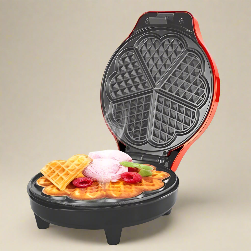 Decakila Kitchen Appliances Decakila Sandwich/Grill Waffle Maker 1200W - KEEC016W