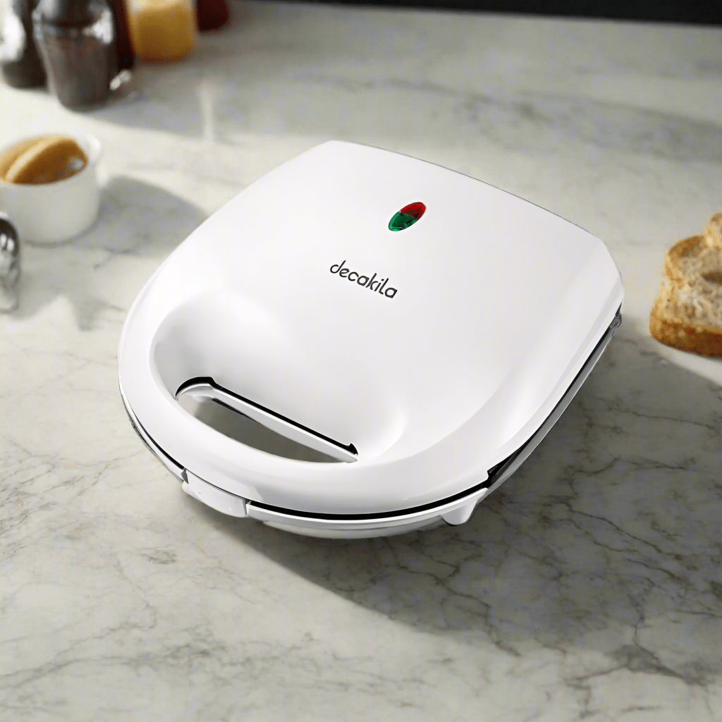 Decakila Kitchen Appliances Decakila Sandwich Maker 1200W - KEEC071W