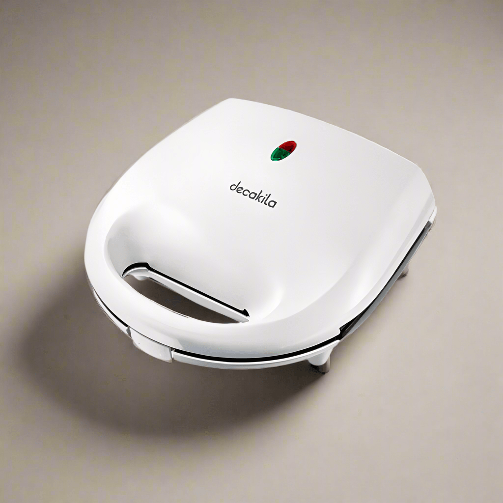 Decakila Kitchen Appliances Decakila Sandwich Maker 1200W - KEEC071W