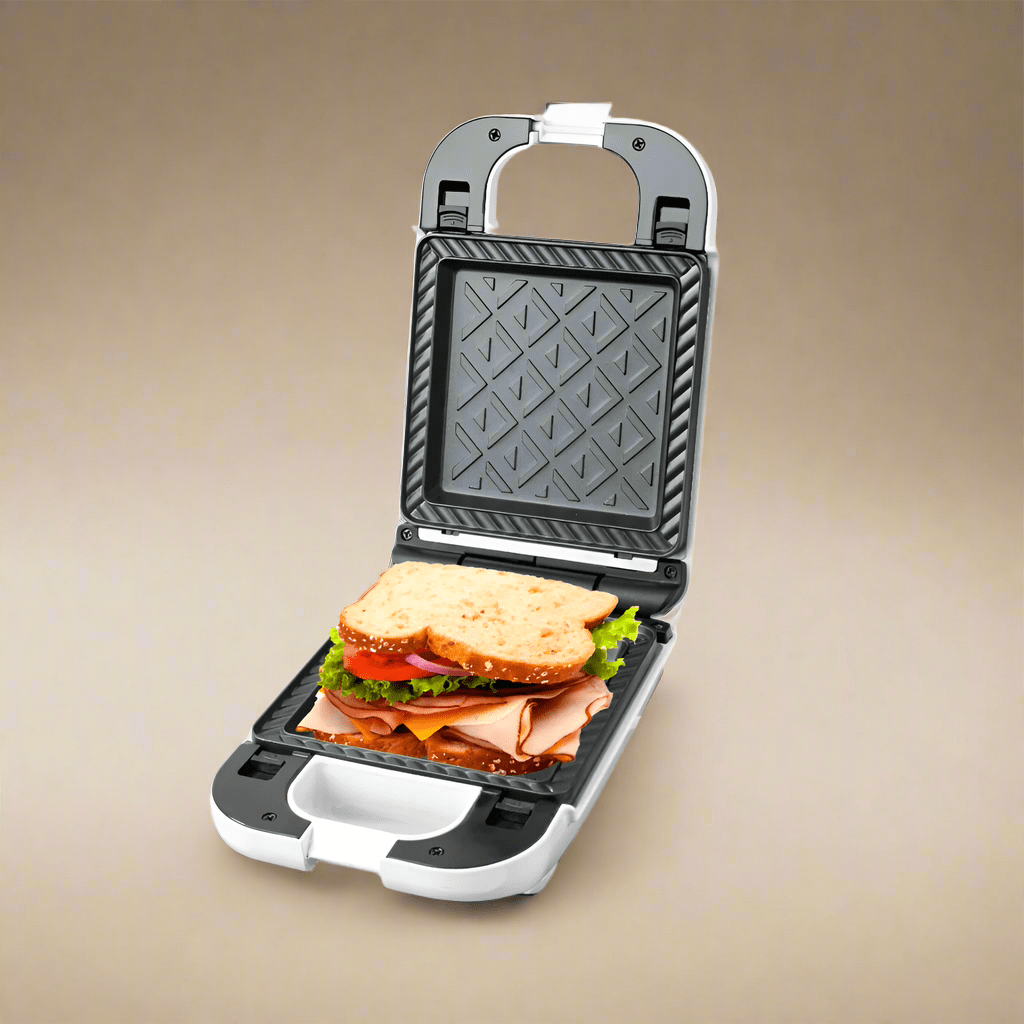 Decakila Kitchen Appliances Decakila Sandwich Maker 650W - KEEC058W