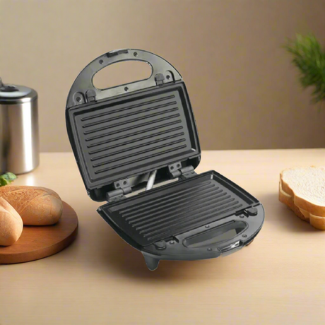 Decakila Kitchen Appliances Decakila Sandwich Maker 800W - KEEC013W